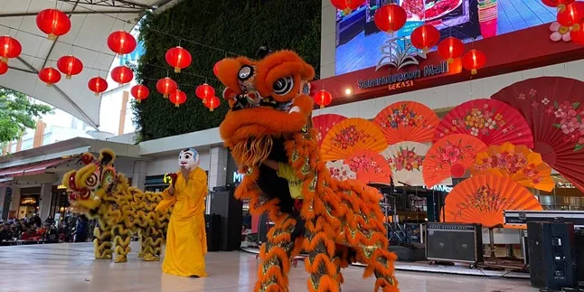 Bertajuk Fortune Shopping Sale, Summarecon Mall Bekasi Hadirkan Sederet Hiburan dan Promosi Menarik Sambut Imlek