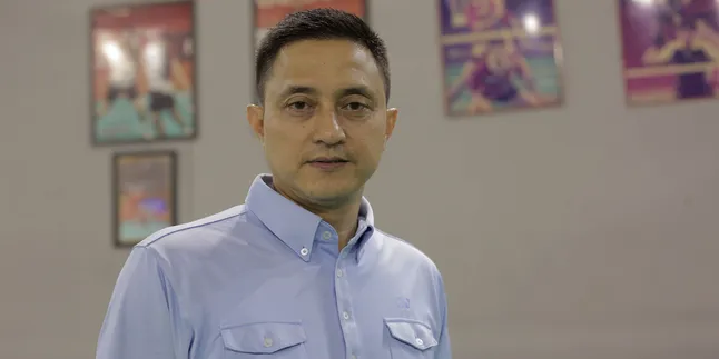 Bertanding Dengan Kaki Pincang, Ricky Subagja Anggap Anthony Ginting Sudah Maksimal