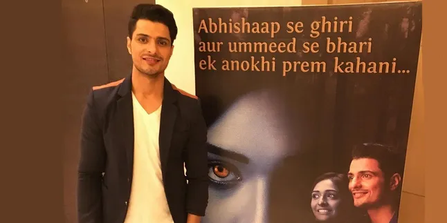 Bertema Mistis, Vin Rana Tegaskan Serialnya Beda Dengan 'Naagin' Bertema Mistis, Vin Rana Tegaskan Serialnya Beda Dengan 'Naagin'