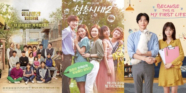 Themed Friendship, These 11 Korean Dramas Can Be an Inspiration