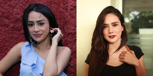 Berteman Dekat, Ini Cerita Selvi Kitty Tentang Sosok Mulan Jameela