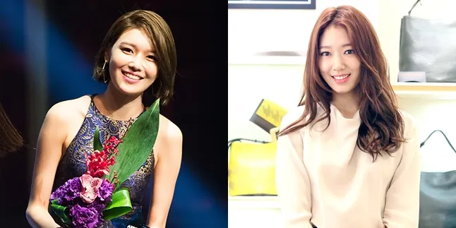 Berteman Dekat, Sooyoung SNSD & Park Shin Hye Pamer 'Kemesraan'