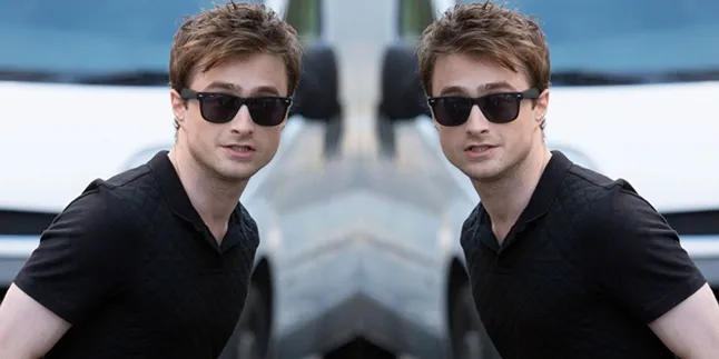 Berteman Dengan Orang Mati, Ada Apa Dengan Daniel Radcliffe?