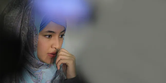 Berteman Dengan Pria Bertato, Marshanda Dianggap Salah Pergaulan