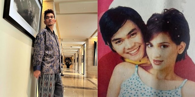 Friends for Decades, The Reason Indra Bekti Was Not Invited to Luna Maya's Wedding