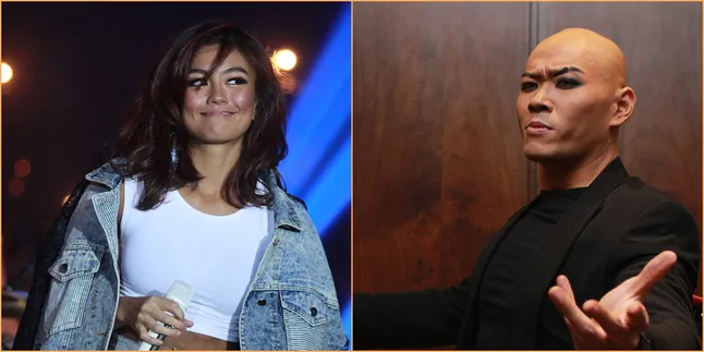 Bertemu Agnez Mo, Wajah Deddy Corbuzier Berubah Jadi....