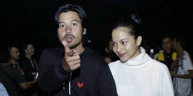 Bertemu Chicco Jerikho, Wulan Guritno Bocorkan Putri Marino Sedang Hamil Anak ke-2