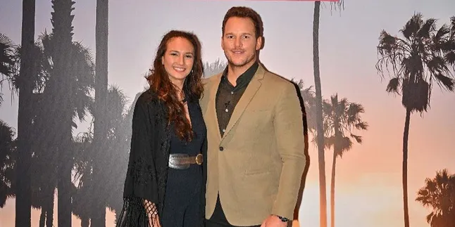 Bertemu Chris Pratt, Nadine Chandrawinata Akui Belum Nonton 'AVENGERS: ENDGAME'