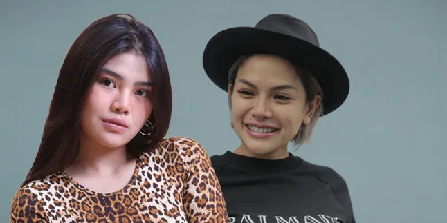 Bertemu Dalam Satu Frame, Rosa Meldianti 'Kabur' Lihat Nikita Mirzani