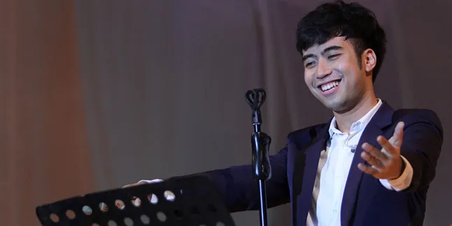 Bertemu David Foster, Vidi Aldiano Kaget Sekaligus Gembira