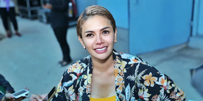 Bertemu di Backstage Brownis, Nikita Mirzani Sebut Lucinta Luna Kuntilanak