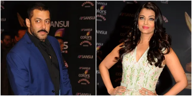 Bertemu di Belakang Panggung, Aishwarya dan Salman Sudah Baikan? Bertemu di Belakang Panggung, Aishwarya dan Salman Sudah Baikan?