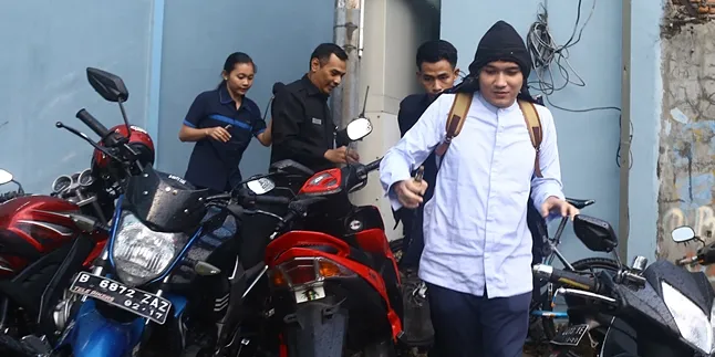 Bertemu di Pengajian, Egi John Baru 3 Bulan Kenal Calon Istri