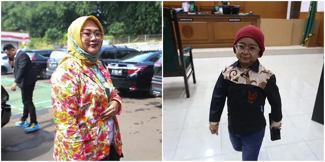 Bertemu di Sidang Mediasi, Daus Mini dan Shelvie Hana Tetap Tak Mau Rujuk Karena Hal Ini Bertemu di Sidang Mediasi, Daus Mini dan Shelvie Hana Tetap Tak Mau Rujuk Karena Hal Ini
