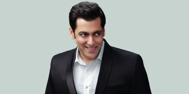 Bertemu Idolanya, Salman Khan Langsung Minta Groufie
