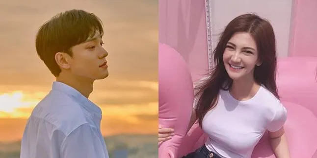 Bertemu Lagi, Chen EXO Senang Fans Asal Indonesia Izzi Isman Kini Terlihat Bahagia