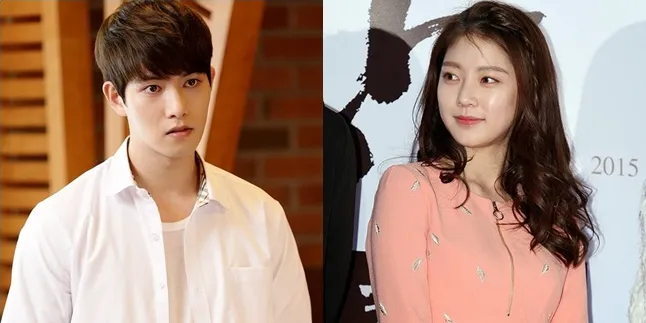 Bertemu 'Mertua', Jong Hyun Ditanya Soal Ciuman Dengan Seung Yeon Bertemu 'Mertua', Jong Hyun Ditanya Soal Ciuman Dengan Seung Yeon