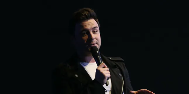 Bertemu Shane Filan Dalam Waktu 2 Minggu Masa Kerja