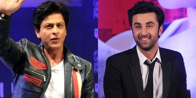 Bertemu SRK, Ranbir Kapoor Malah Nostalgia Dengan Film 'KKHH'