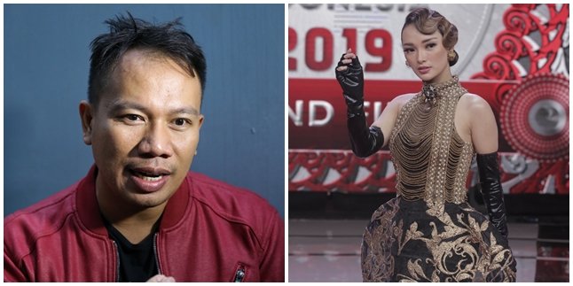 Meeting Vicky Prasetyo, Zaskia Gotik Gives Soothing Message: Are You Happy Too