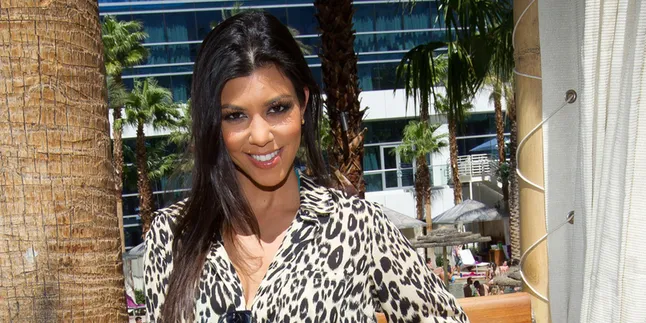 Bertengkar Hebat, Kourtney Kardashian 'Usir' Pacar Dari Rumah