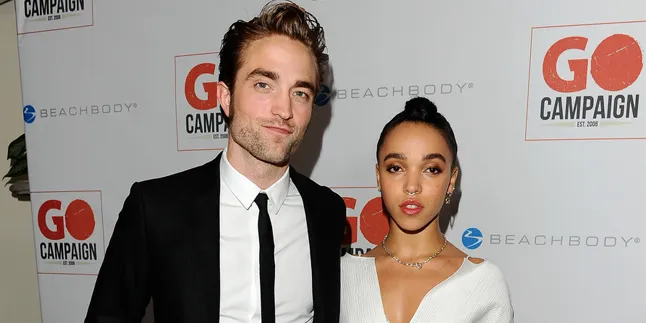 Bertengkar, Robert Pattinson-FKA Twigs Jadi Batalkan Pernikahan? Bertengkar, Robert Pattinson-FKA Twigs Jadi Batalkan Pernikahan?