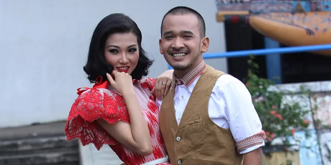 Bertengkar, Ruben Onsu Minta Putus Dengan Wenda Tan
