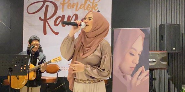 Coinciding with the month of Ramadan, Delia Septianti Releases Single 'Syukuri'