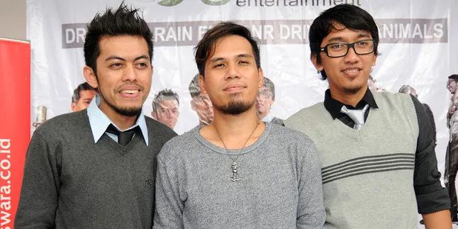 Bertiga, Drive Rasakan Zona Nyaman