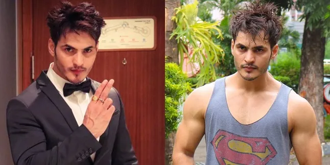 Bertopeng Hitam, Ravi Bhatia Beri Bocoran Karakter Terbarunya Bertopeng Hitam, Ravi Bhatia Beri Bocoran Karakter Terbarunya