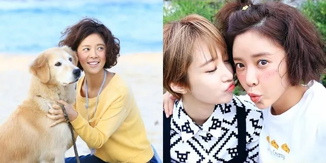 Berubah Cantik, Hwang Jung Eum Jadi 'Cinderella' Drama Korea Berubah Cantik, Hwang Jung Eum Jadi 'Cinderella' Drama Korea