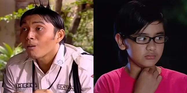 Berubah Drastis - Hits di Zamannya, 5 Seleb Ini Begitu Ikonik dengan Peran Culun Berubah Drastis - Hits di Zamannya, 5 Seleb Ini Begitu Ikonik dengan Peran Culun