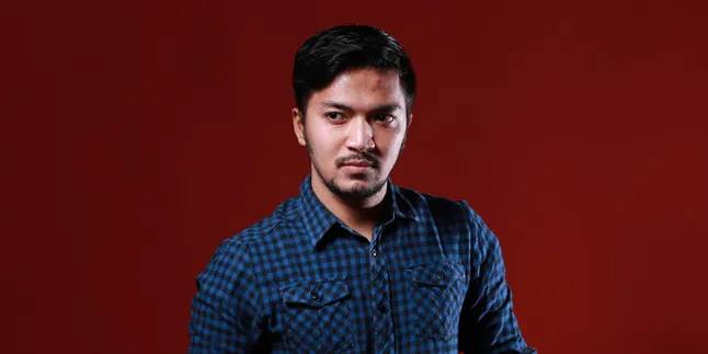 Berubah Jadi Berewokan dan Berkumis, Ihsan Tarore Diprotes Ibunda Berubah Jadi Berewokan dan Berkumis, Ihsan Tarore Diprotes Ibunda