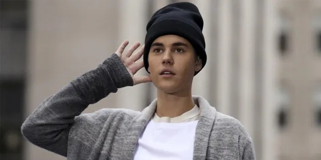 Berulah Lagi, Justin Bieber Hajar Pria di Restoran
