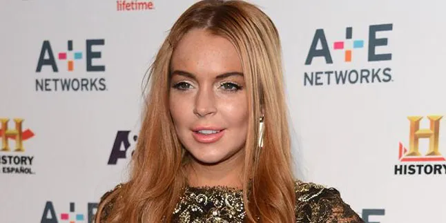 Berulah, Lindsay Lohan Dikeluarkan Dari Panti Rehab