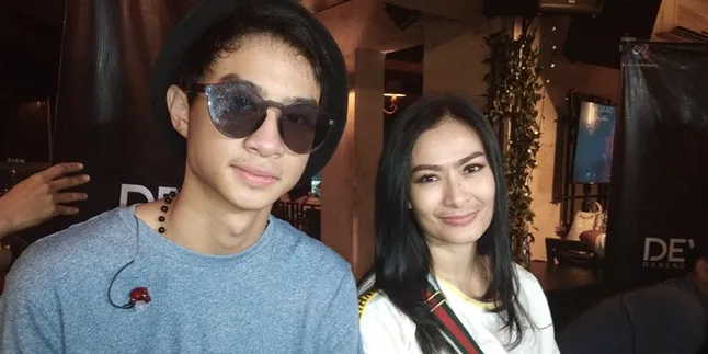 Berumur 16 Tahun, Ini Perubahan Devano Danendra Yang Dirasakan Iis Dahlia