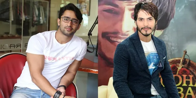 Beruntung! Diapit Shaheer & Ravi Bhatia, Wanita Ini Langsung.... Beruntung! Diapit Shaheer & Ravi Bhatia, Wanita Ini Langsung....