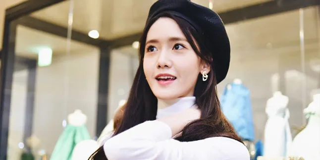 Beruntung, Fotografer Asal Indonesia Ini Selfie Bareng Yoona SNSD