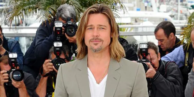 Beruntungnya Pax Jolie-Pitt Punya Ayah Seperti Brad Pitt