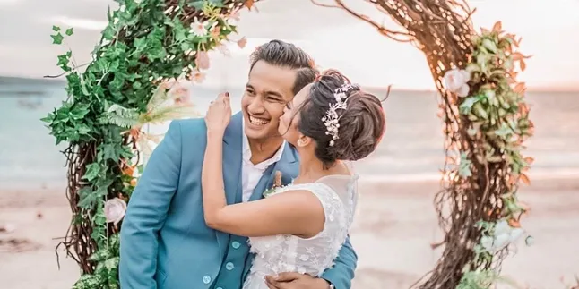 Berurusan Dengan Polisi Dalam Keadaan Hamil, Seperti Ini Kondisi Vanessa Angel Saat Pemeriksaan