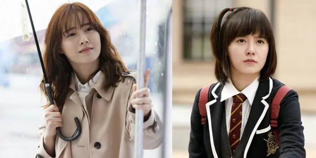 Berusia 30 Tahun, Goo Hye Sun Akui Tak Tertarik Pacaran