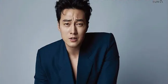 Berusia 41 Tahun, So Ji Sub Umumkan Pacaran dengan Reporter 17 Tahun Lebih Muda