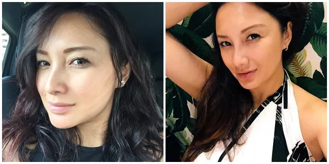 Berusia 44 Tahun, Ternyata Ini Rahasia Tata Cahyani Untuk Tampil Awet Muda