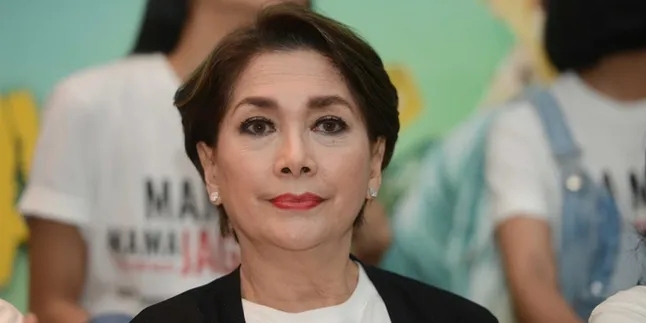 Berusia Senja, Widyawati Tak Percaya Masih Ditawari Peran Utama