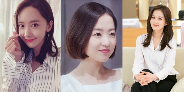 Baby Faced, These 8 Korean Female Celebrities Are Very Cute and Ageless - Mistaken for Children