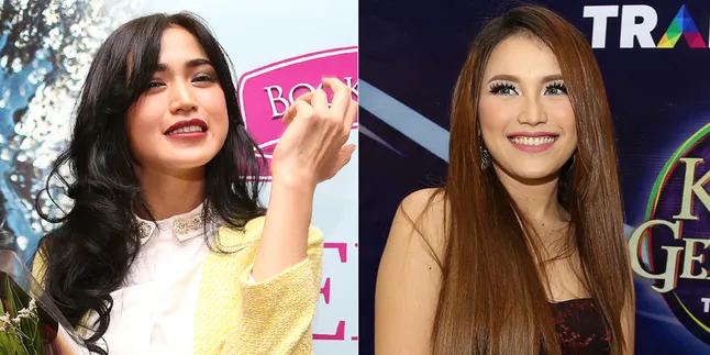 Berwajah Sama, Bisa Bedakan Jessica Iskandar - Ayu Ting Ting?