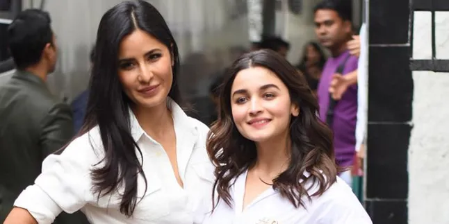 Besar Hati, Katrina Kaif Tak Mau Musuhi Alia Bhatt