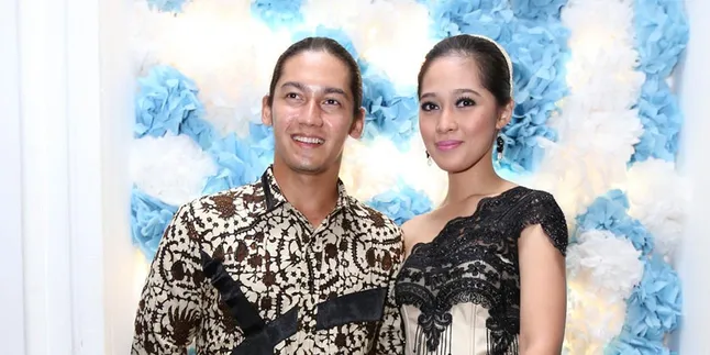 Besar Hati, Samuel Zylgwyn Datang ke Nikahan Gracia Indri Besar Hati, Samuel Zylgwyn Datang ke Nikahan Gracia Indri