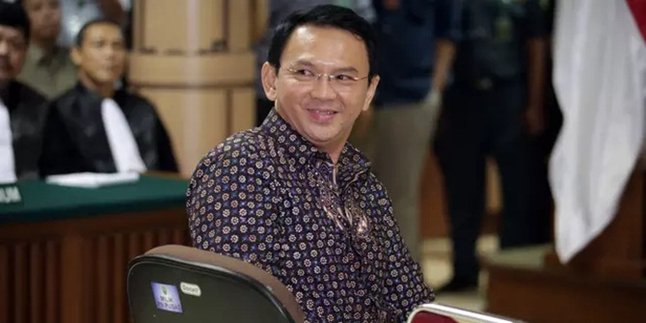 Besok Ahok Bebas, Ini 5 Hal yang Dilakukannya Selama di Penjara