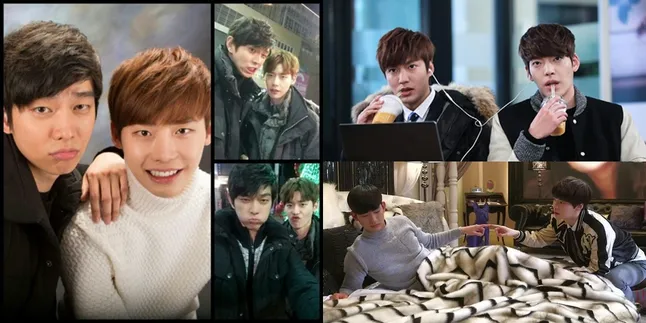 Best Bromance Drama Korea, Awas Bikin Fans Jealous Banget Best Bromance Drama Korea, Awas Bikin Fans Jealous Banget
